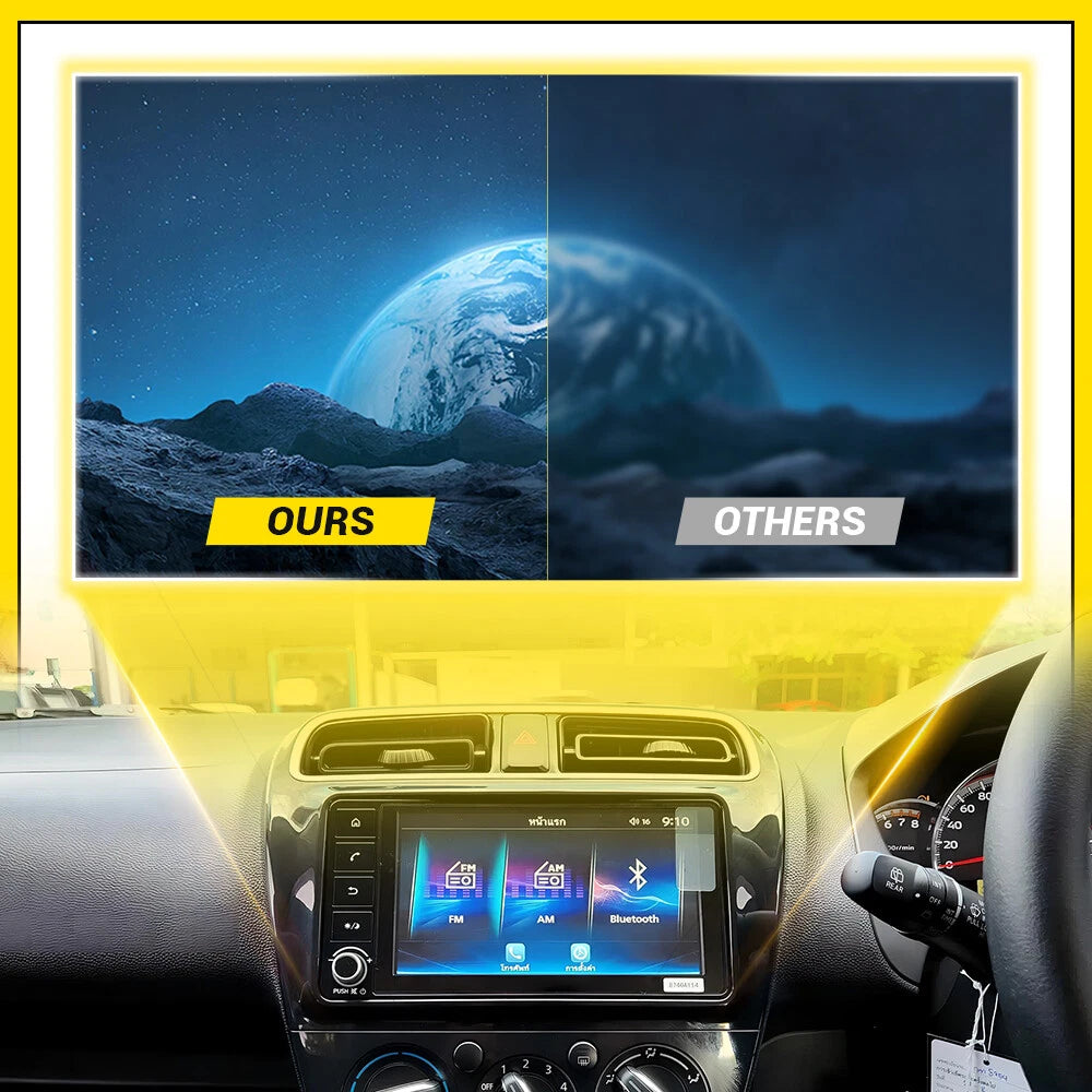 For 2019 20 2021 2022 Mitsubishi Outlander 8" LCD Display Touch Screen RADIO EOA 6B93BC-57