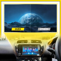 For 2019 20 2021 2022 Mitsubishi Outlander 8" LCD Display Touch Screen RADIO EOA 6B93BC-57