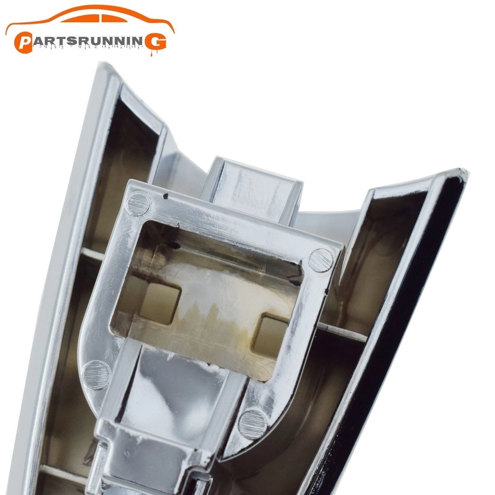 Outside Door Handle Cover Without Holes For Nissan Patrol Y62 826461BA0A 6B93BC-57