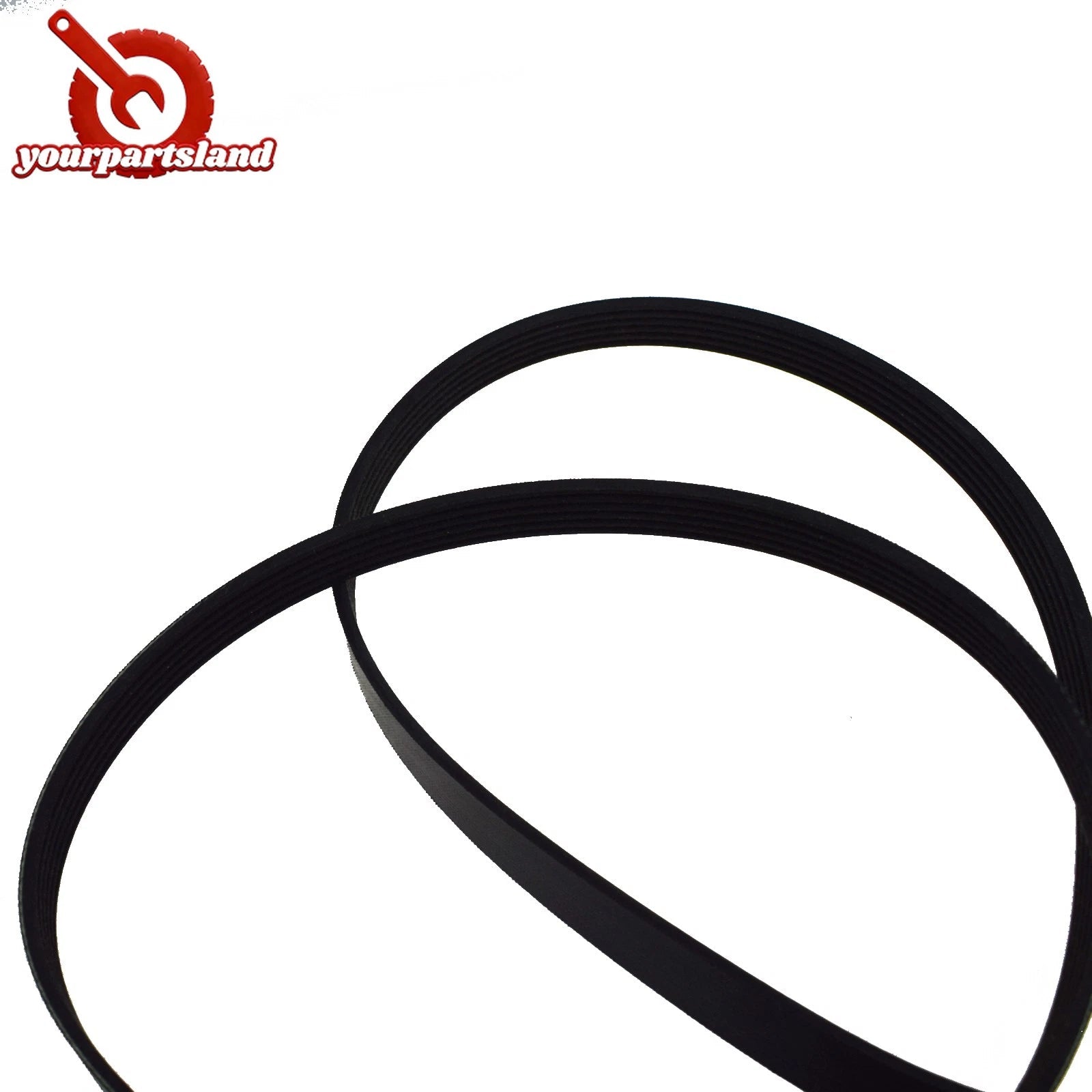 For Honda HR-V 2016-2018 Engine Drive Belt Serpentine Fan Alternator 31110R2AM12 6B93BC-57