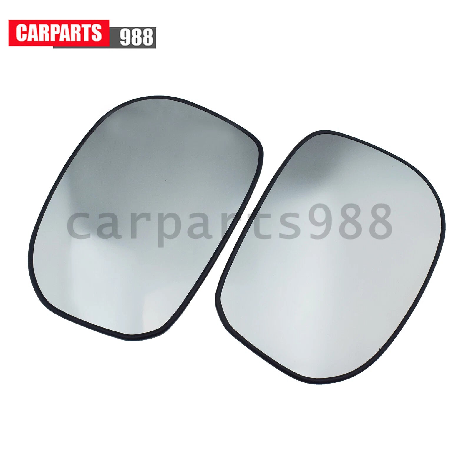 Left Right Door Wing Side Mirror Glass For Honda Jazz Fit JAZZ GE6/GE8 2009-2014 6B93BC-57