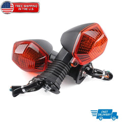 Turn Signal Lights Fit SUZUKI Bandit 600 GSF600 N/S 2000-2004 GSF650 2005-2008