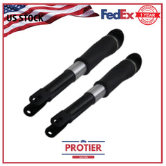 Pair Rear Air Suspension Shock Strut w/ Electric fit Cadillac SRX 2004-2009 CT 6B93BC-57
