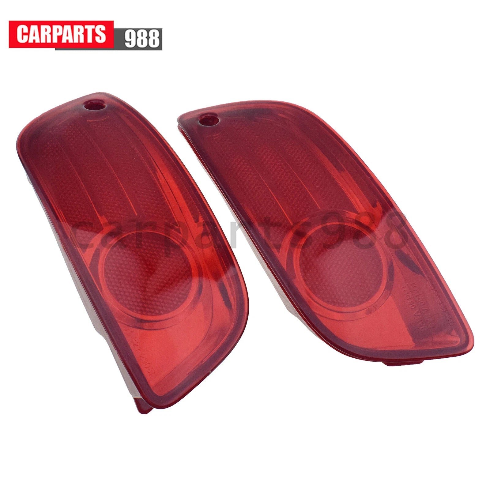 Rear Bumper Reflector LH RH For 2007-2009 Hyundai Santa Fe 924092B010 924082B010 6B93BC-57