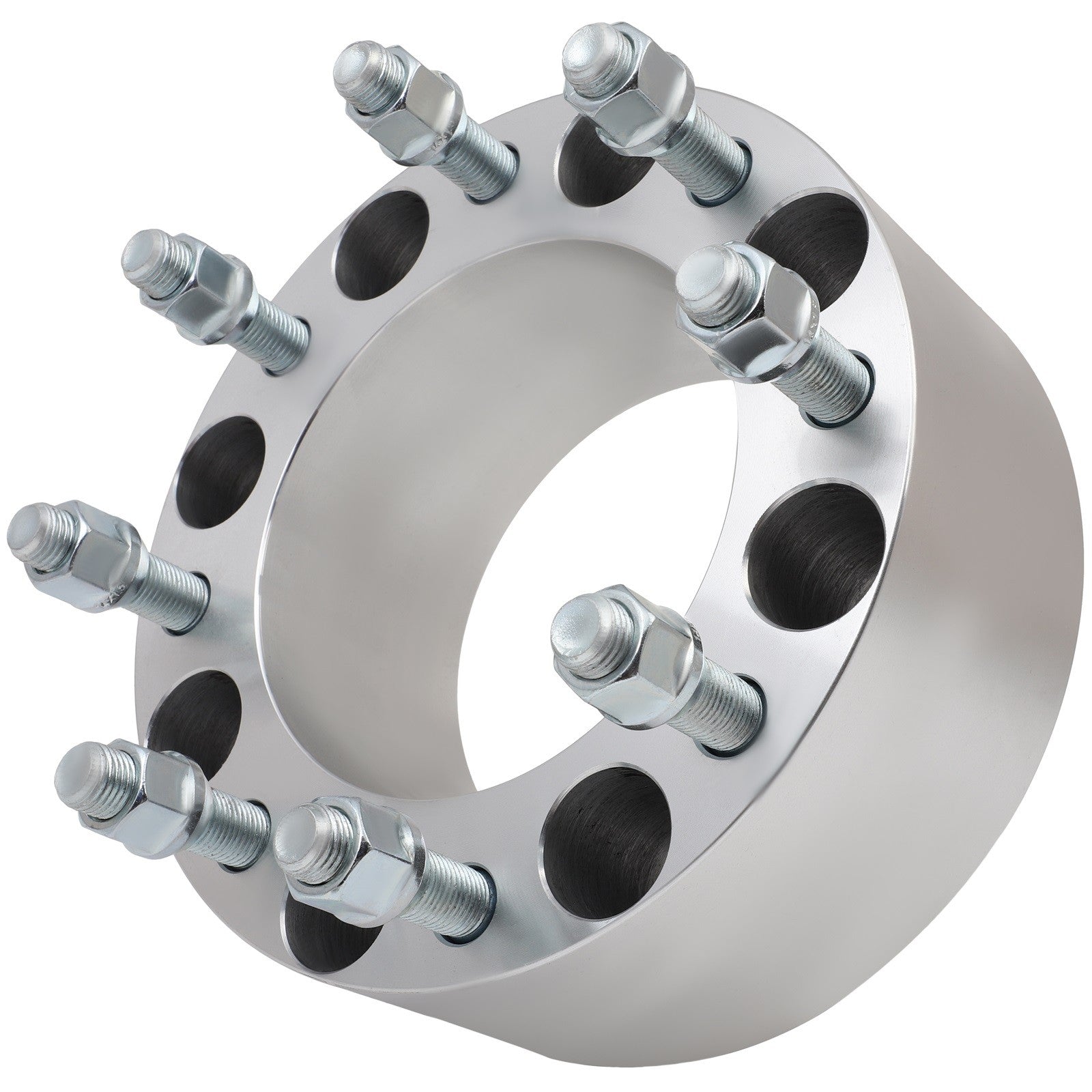 4X 3" Wheel Spacers 8x170mm 14x1.5 For 2003-2025 Ford F-350 Super Duty SRW Only 6B93BC-57