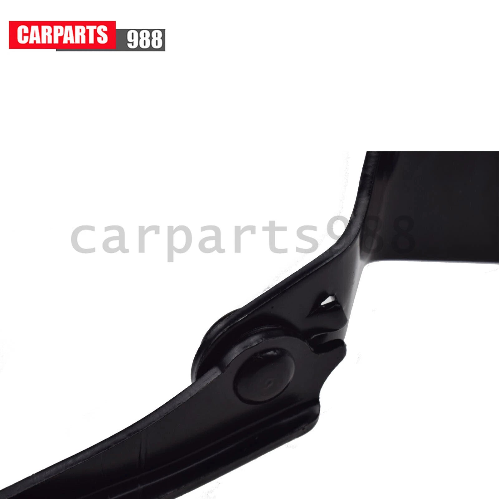 Left Side Hood Hinge For 2001-2005 Honda Civic 2002-2006 CR-V HO1236110 6B93BC-57