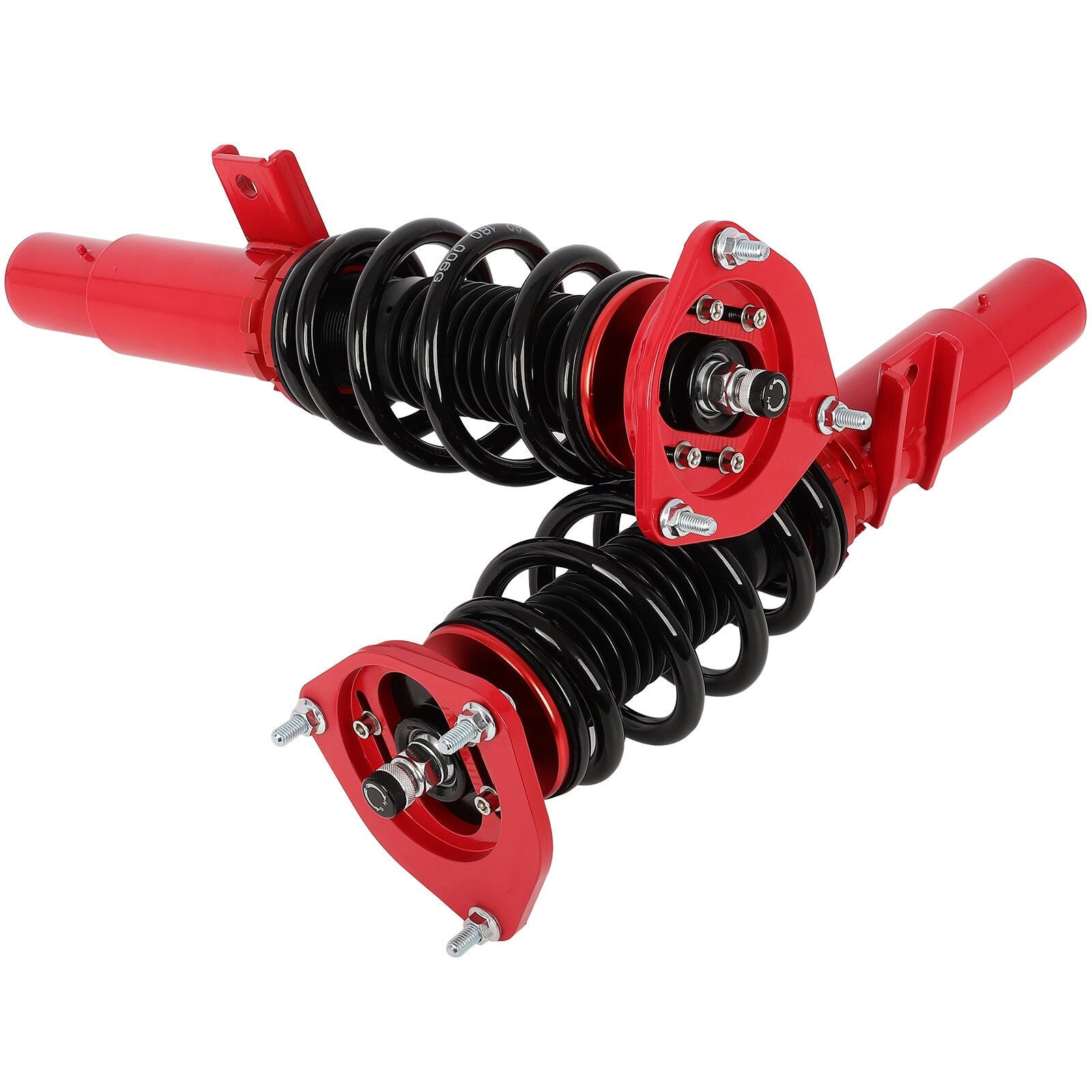 24 Level Damper Coilovers Suspension Kit For 2004-2013 Skoda Octa Mk2 2.0 1Z 6B93BC-57