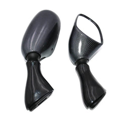 Carbon Motorcycle Side Mirrors For Suzuki Katana 600 750 Gsx600F/750F 1998-2006