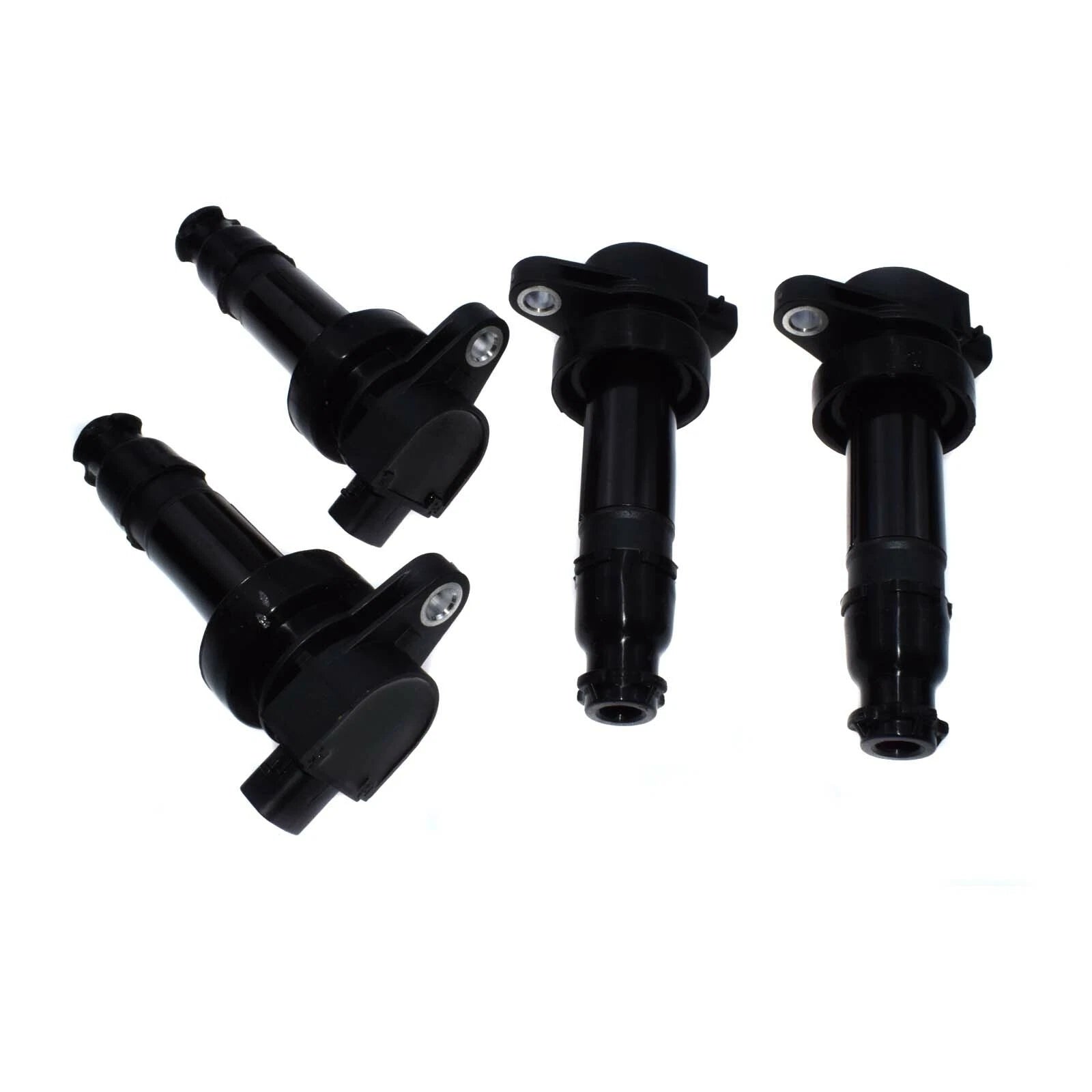 4PCS Ignition Coil For Hyundai Kia Motor 2010-2011 Kia Soul 1.6L L4 27301-2B010 6B93BC-57