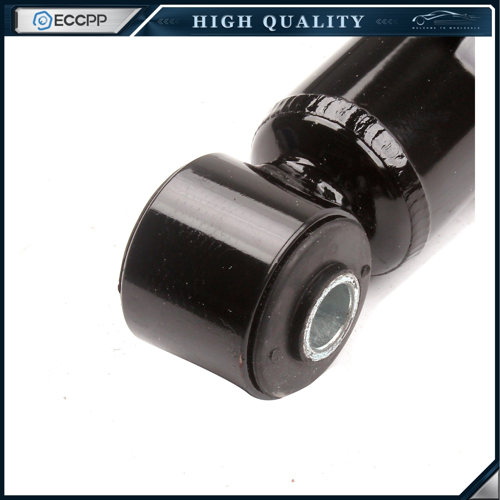 2" Rear Leveling Lift Kit & Rear Shocks Struts Absorber For Ford F-150 2004-2008 KOEEP