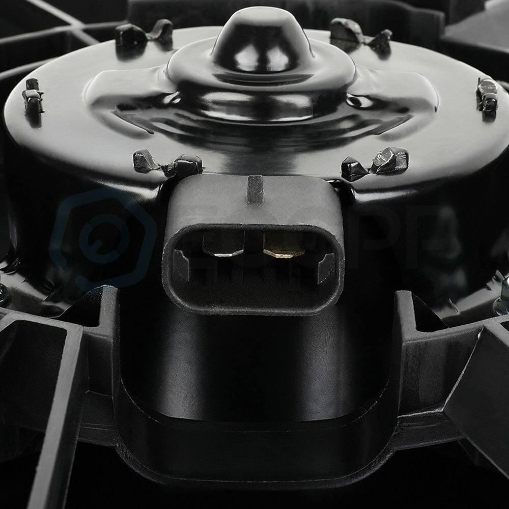 Radiator Condenser Cooling Fan Assembly For 2000-2003 Chevrolet Monte Carlo 6B93BC-57