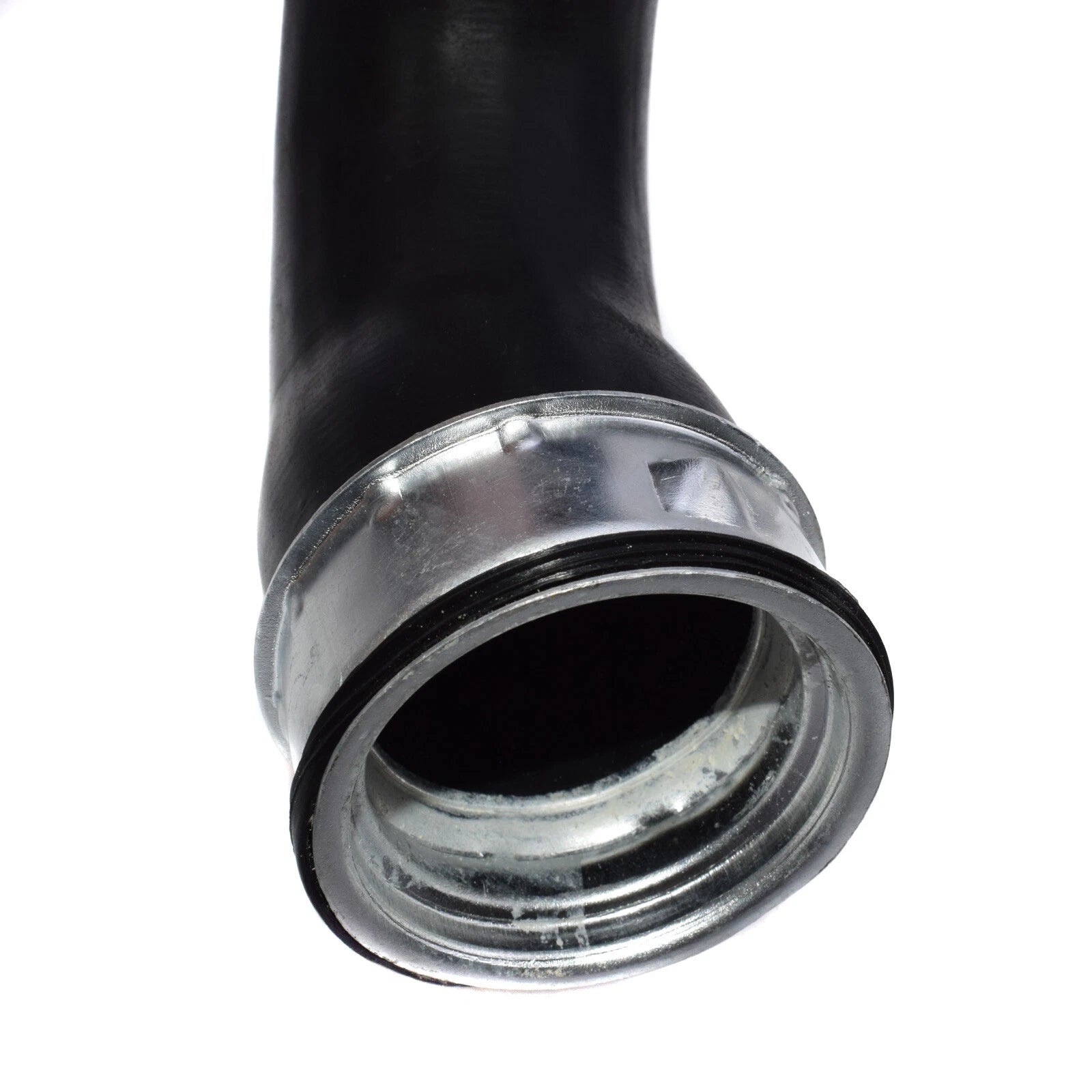 Turbo Intercooler Black Hose Pipe For VW Golf Jetta 1.9L Diesel 1J0145838T 6B93BC-57