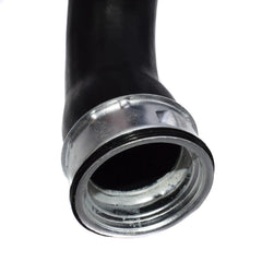 Turbo Intercooler Black Hose Pipe For VW Golf Jetta 1.9L Diesel 1J0145838T 6B93BC-57