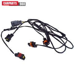 Front Fog Light Lamp Wiring Harness For 05-10 Chrysler 300 05059136AB 5059136AB 6B93BC-57