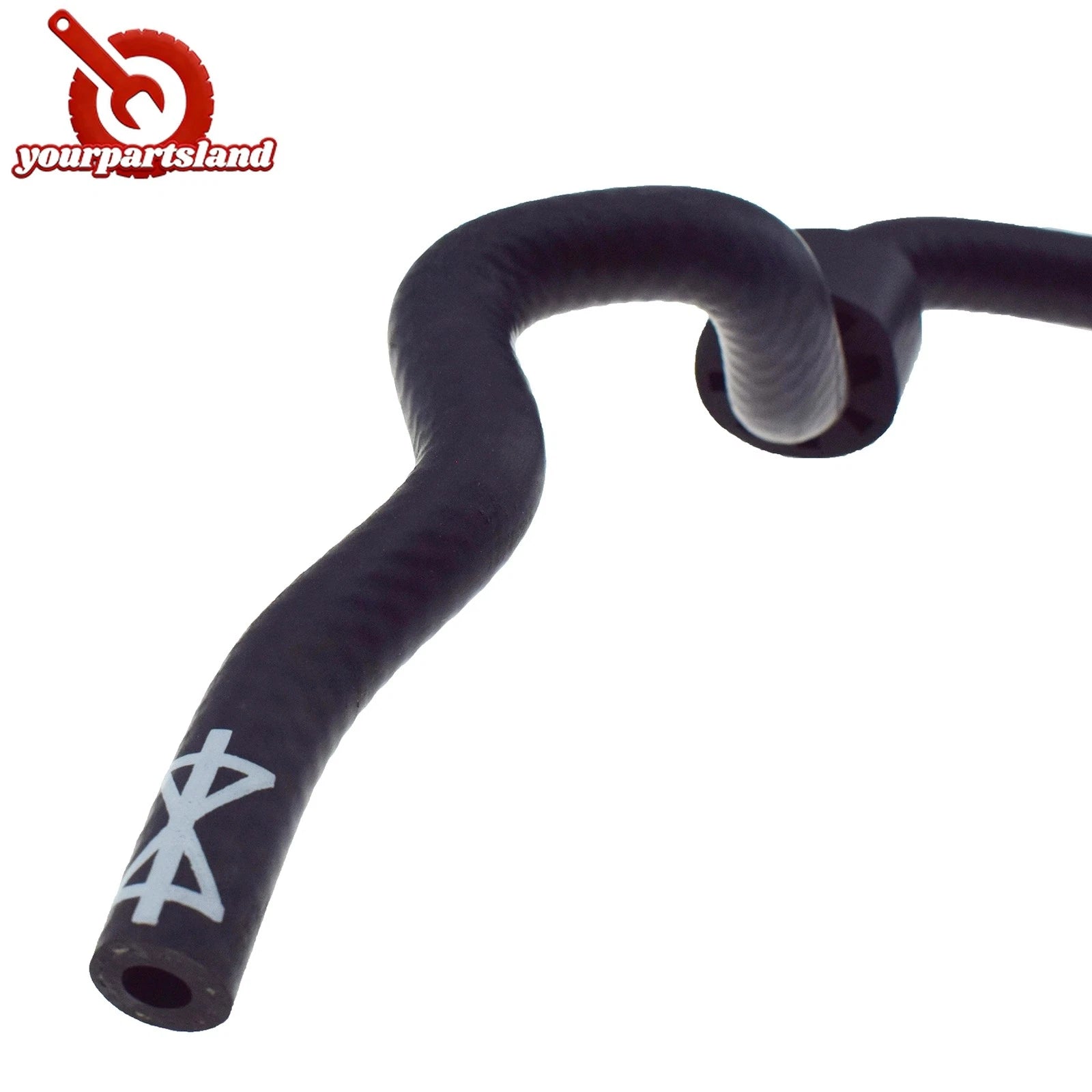 Engine Cooler Coolant Hose Pipe 5N0122447AB For Audi Q3 2012-2018 5N0 122 447 AB 6B93BC-57