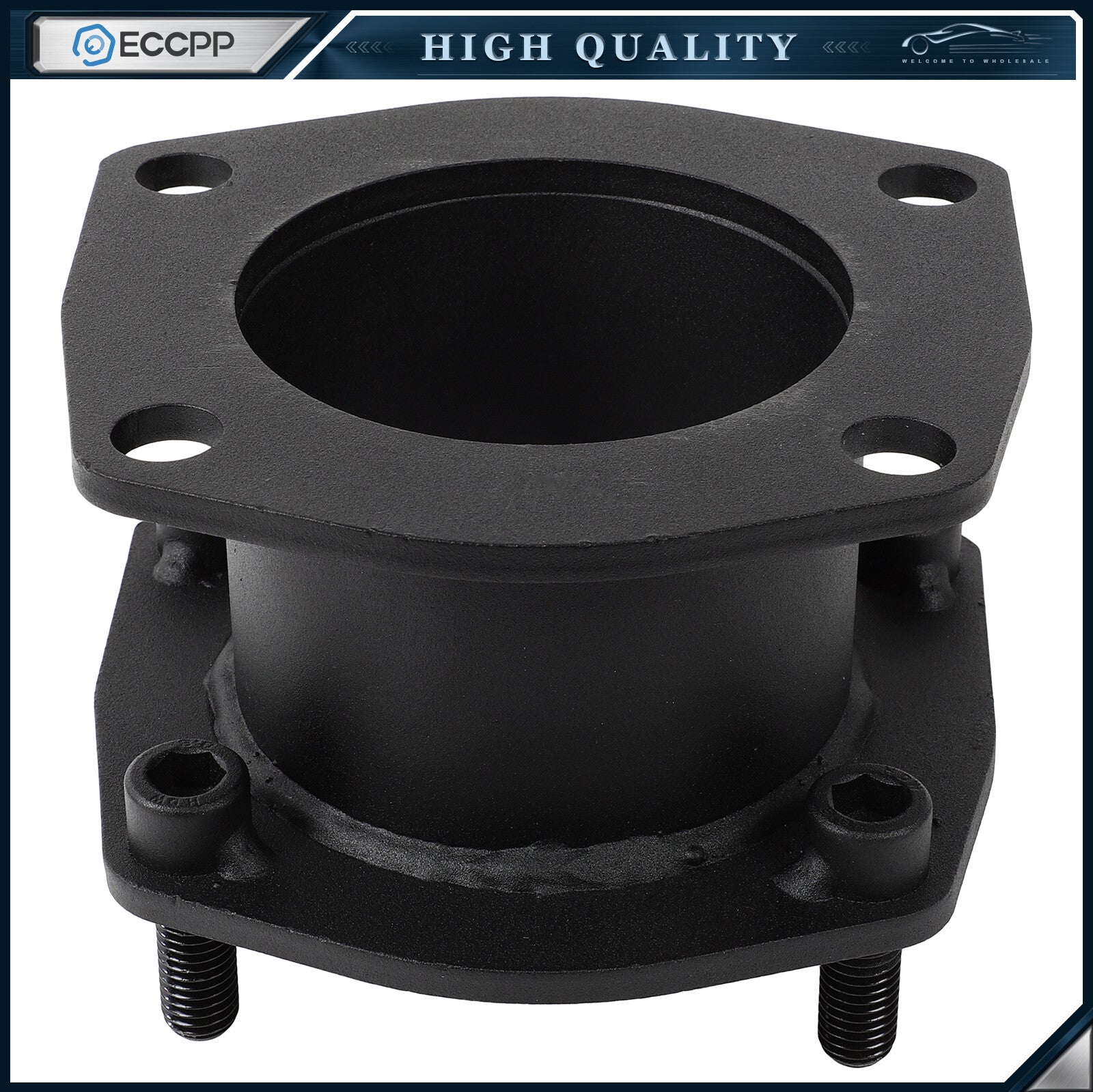 3" Front Lift Kit Steel For Jeep Commander 2006-2010 Grand Cherokee 2005-2010 6B93BC-57