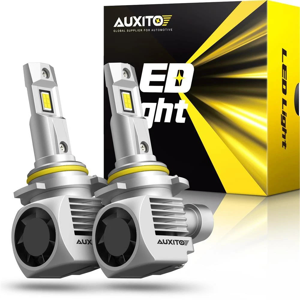 AUXITO 9005 LED Headlight Bulbs Conversion Kit High Beam White Super Bright EOA AUXITO