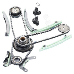 Timing Chain Kit compatible with Dodge 2002-2007 Durango Ram 1500 Dakota Jeep 6B93BC-57