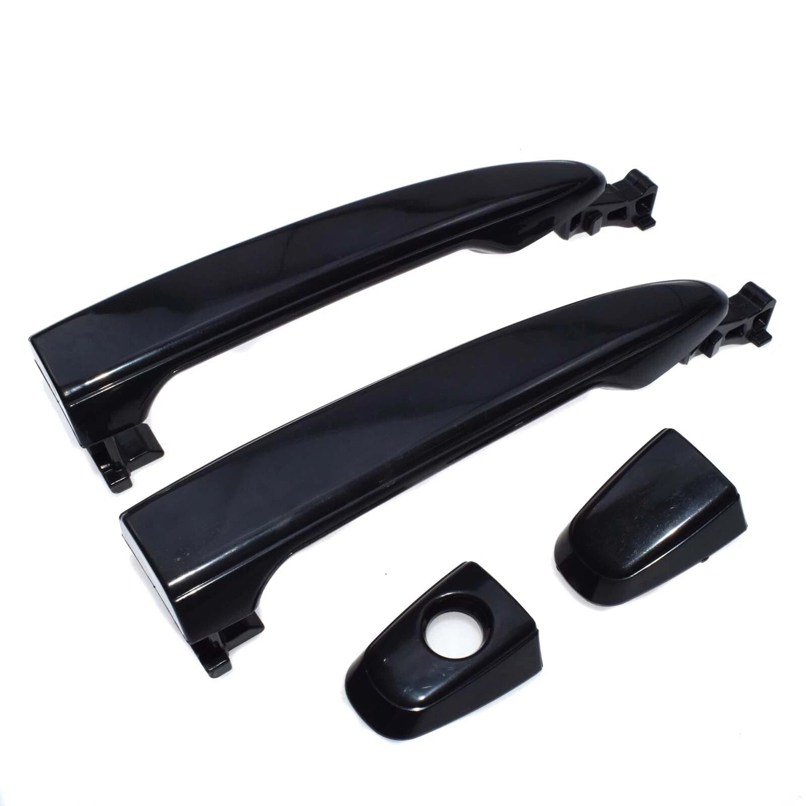 Exterior Door Handle Front Left Right For Toyota Sienna Camry Avalon 69211AE010 6B93BC-57