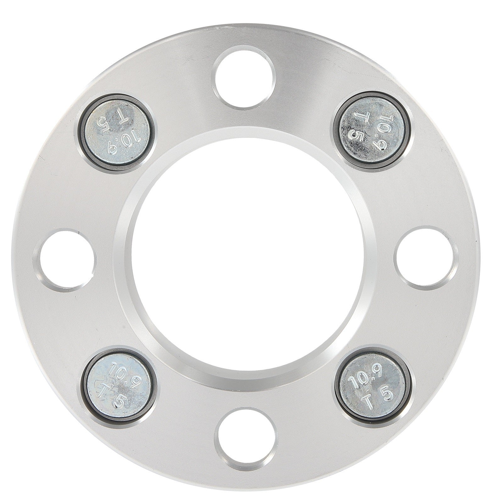 ECCPP 4Pcs 1" 4x4"/ 4x101.6 Wheel Spacers 12x1.25 68.5 CB For Yamaha Golf Cart ECCPP