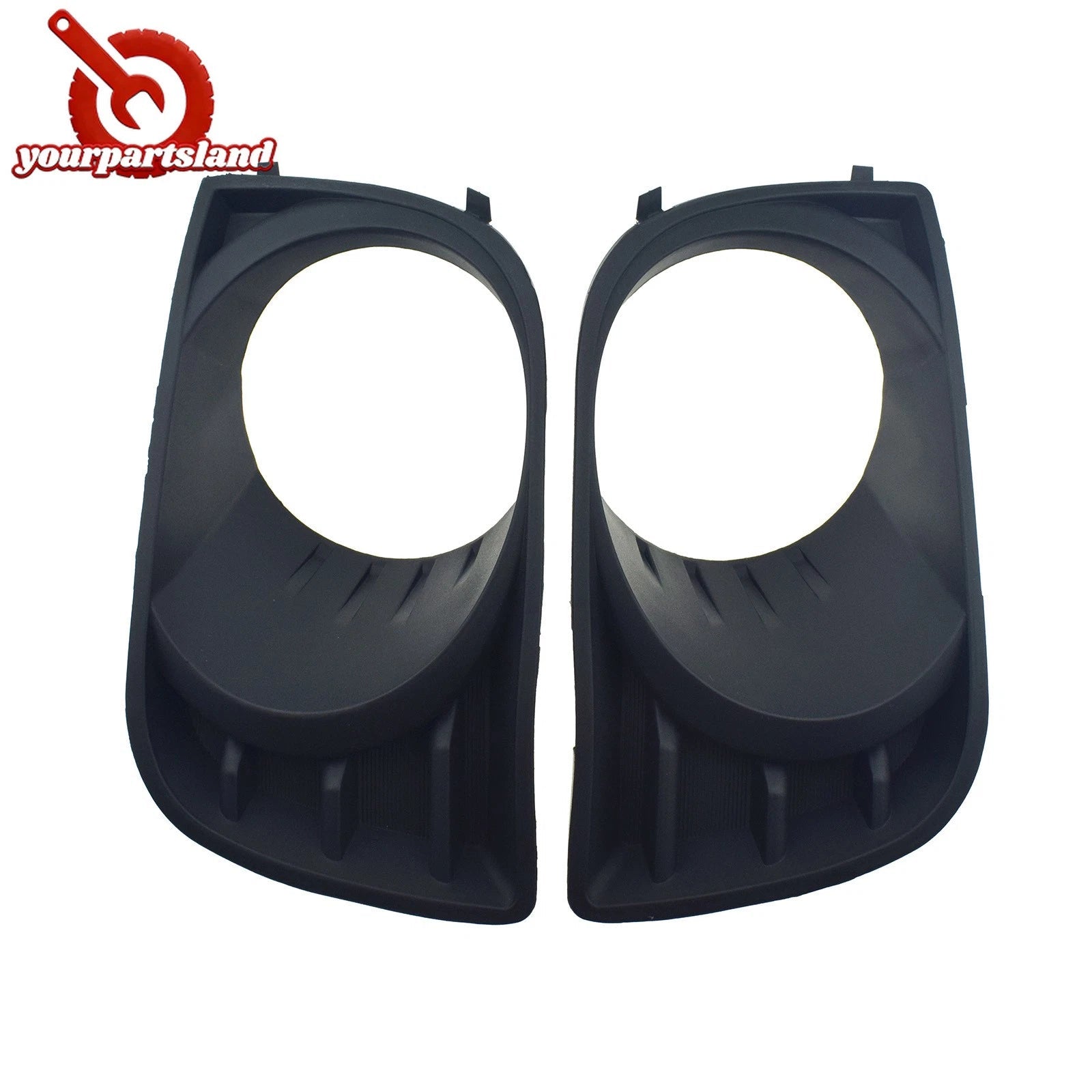 For Toyota Sequoia 08-17 Fog Light Cover Driver Passenger 814810C021,814820C021 6B93BC-57