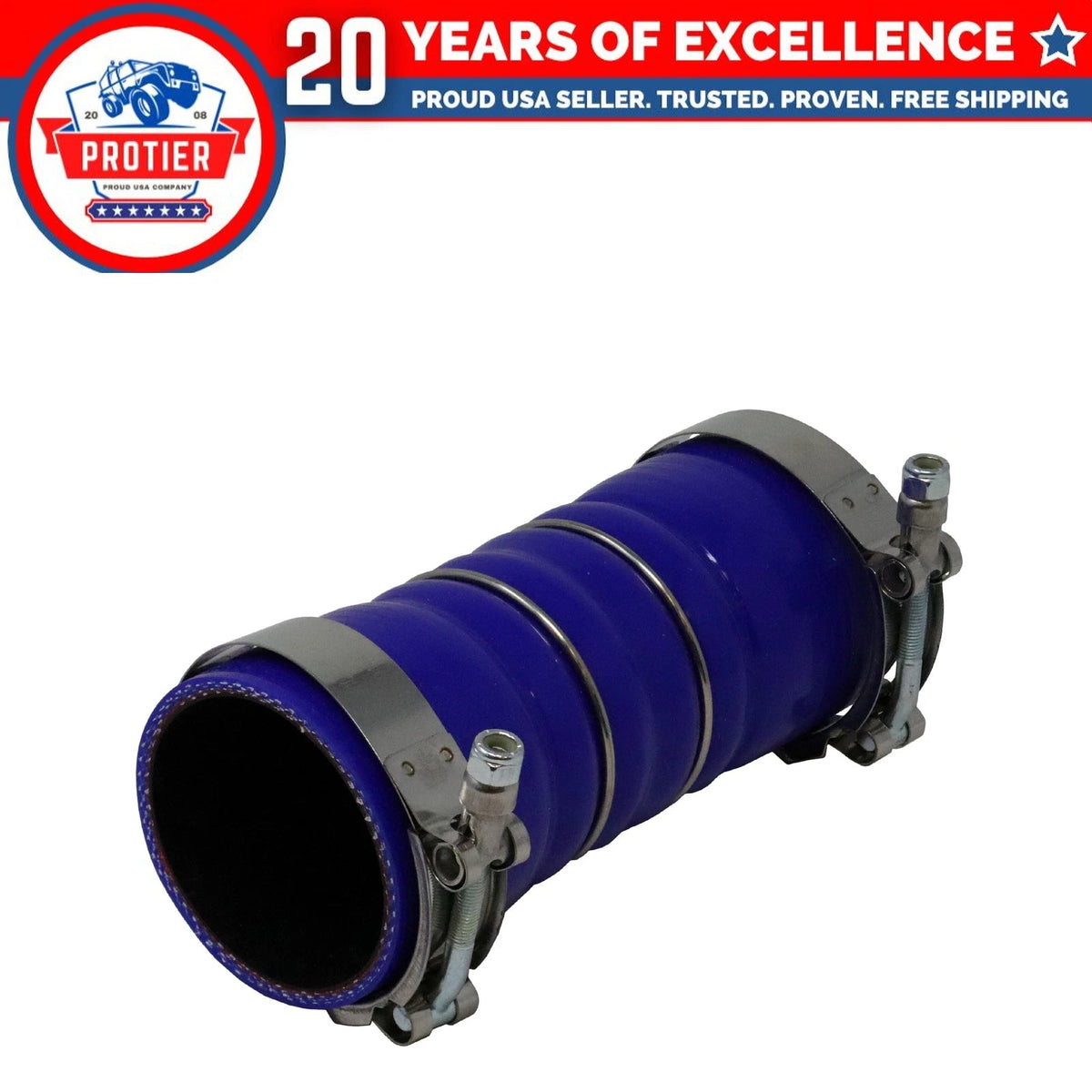 Intercooler Hose Kit Pipe to Engine Fits Chevrolet Express 2500 Express 3500 6B93BC-57