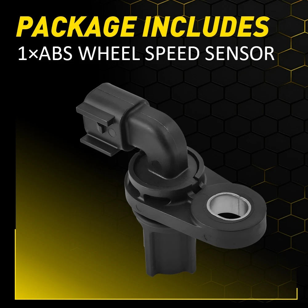 ABS Wheel Speed Sensor Rear Left Right for 2005-12 Ford F-250 F-350 Super Duty A 6B93BC-57