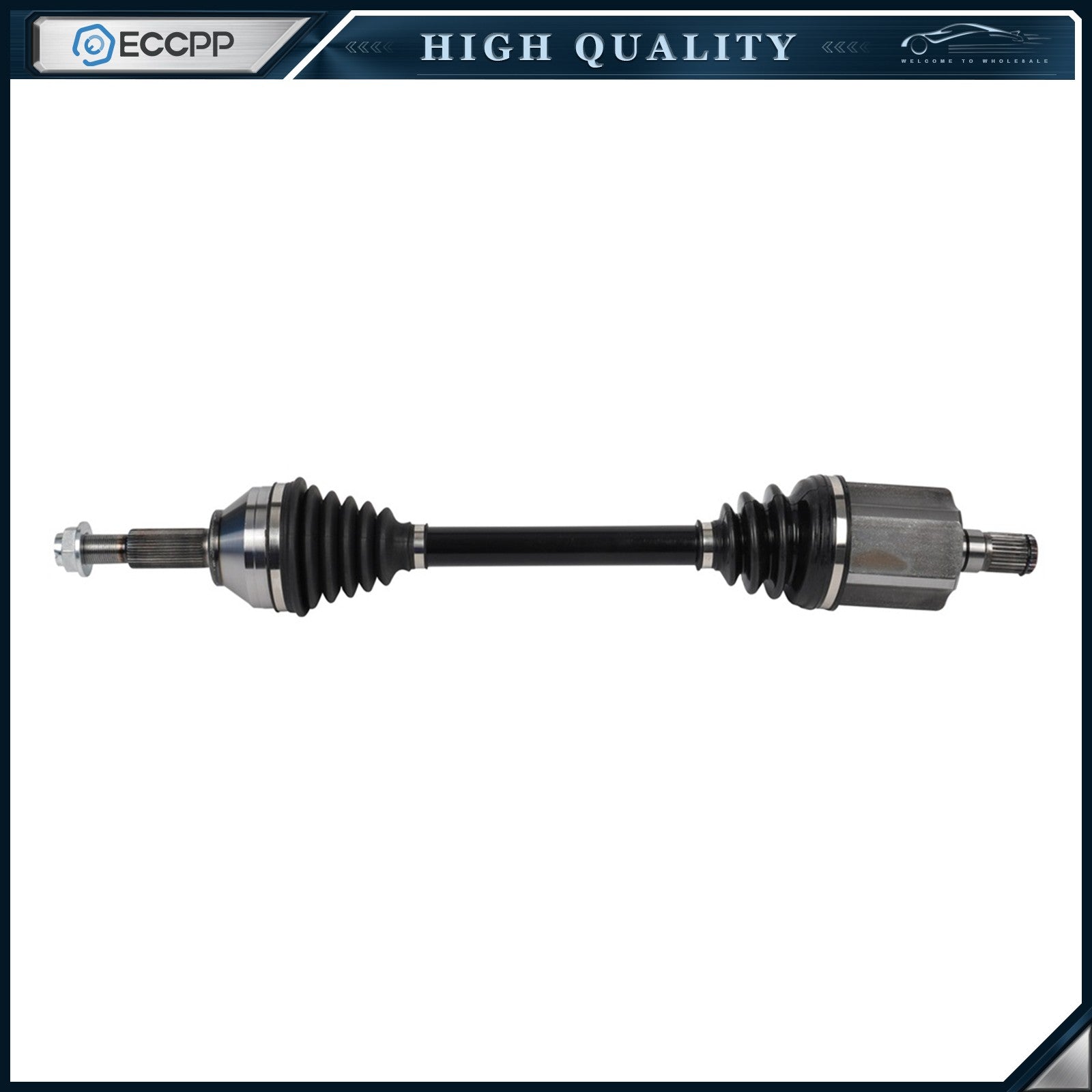 CV Axle Assembly for Ford Explorer 2.3L 2020 2021 2022 2023 Front Left Side KOEEP