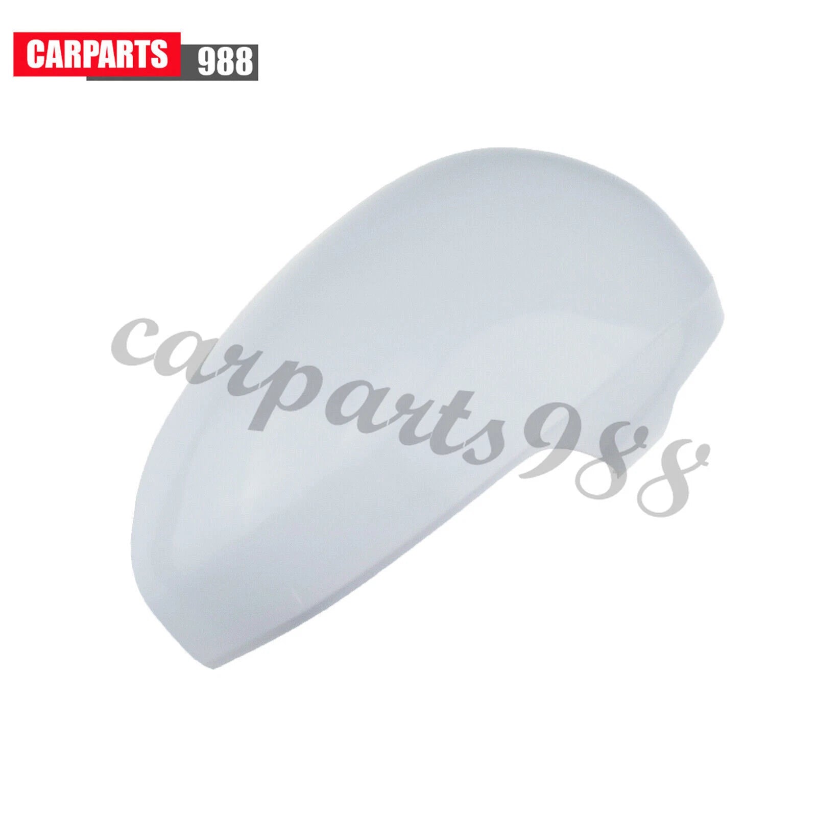 Right RH Rearview Mirror Cover Cap White for Toyota Reiz Prius 10-12 879450P902 6B93BC-57