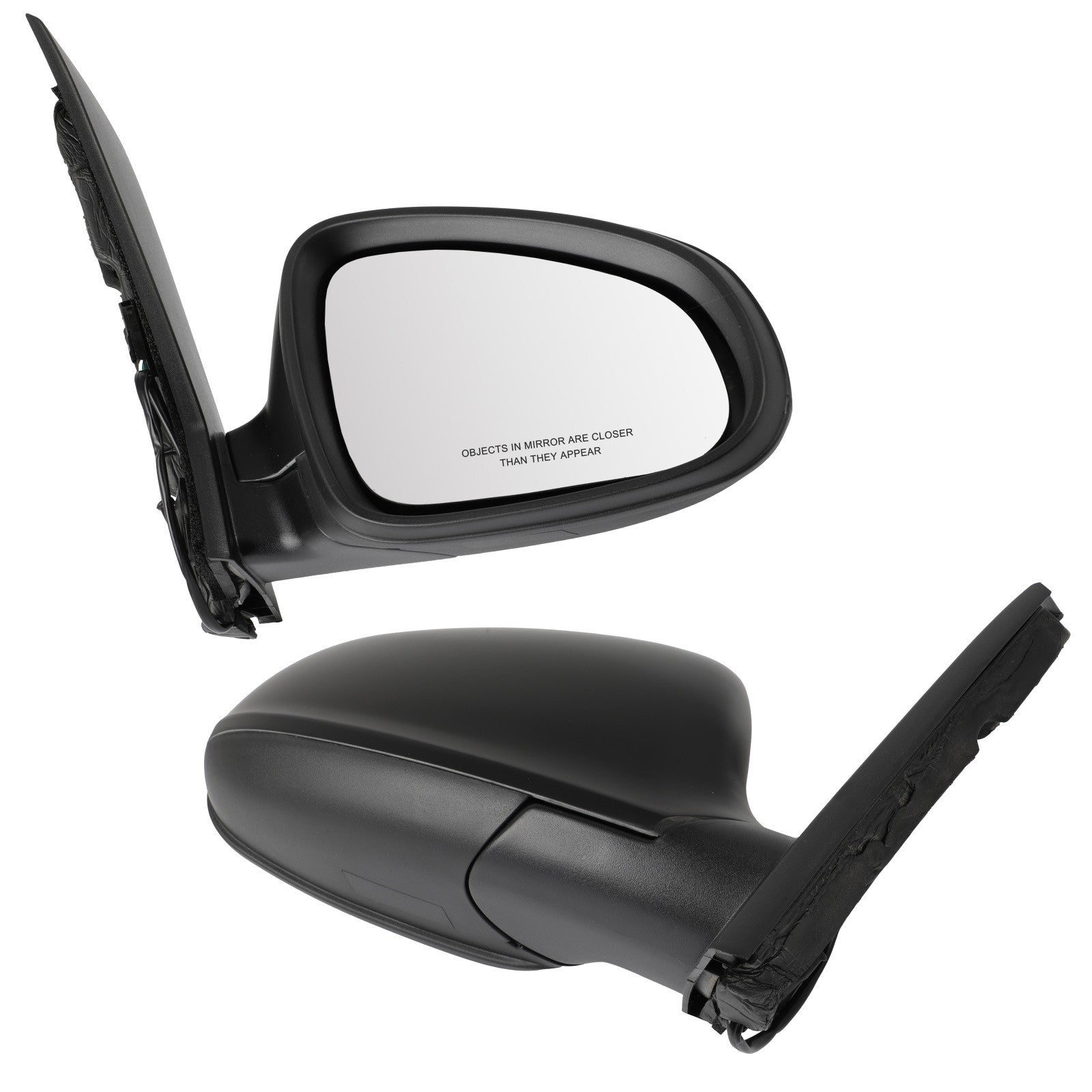 Driver & Passenger Side Door Mirror For 2012-2017 Buick Verano Power 6B93BC-57