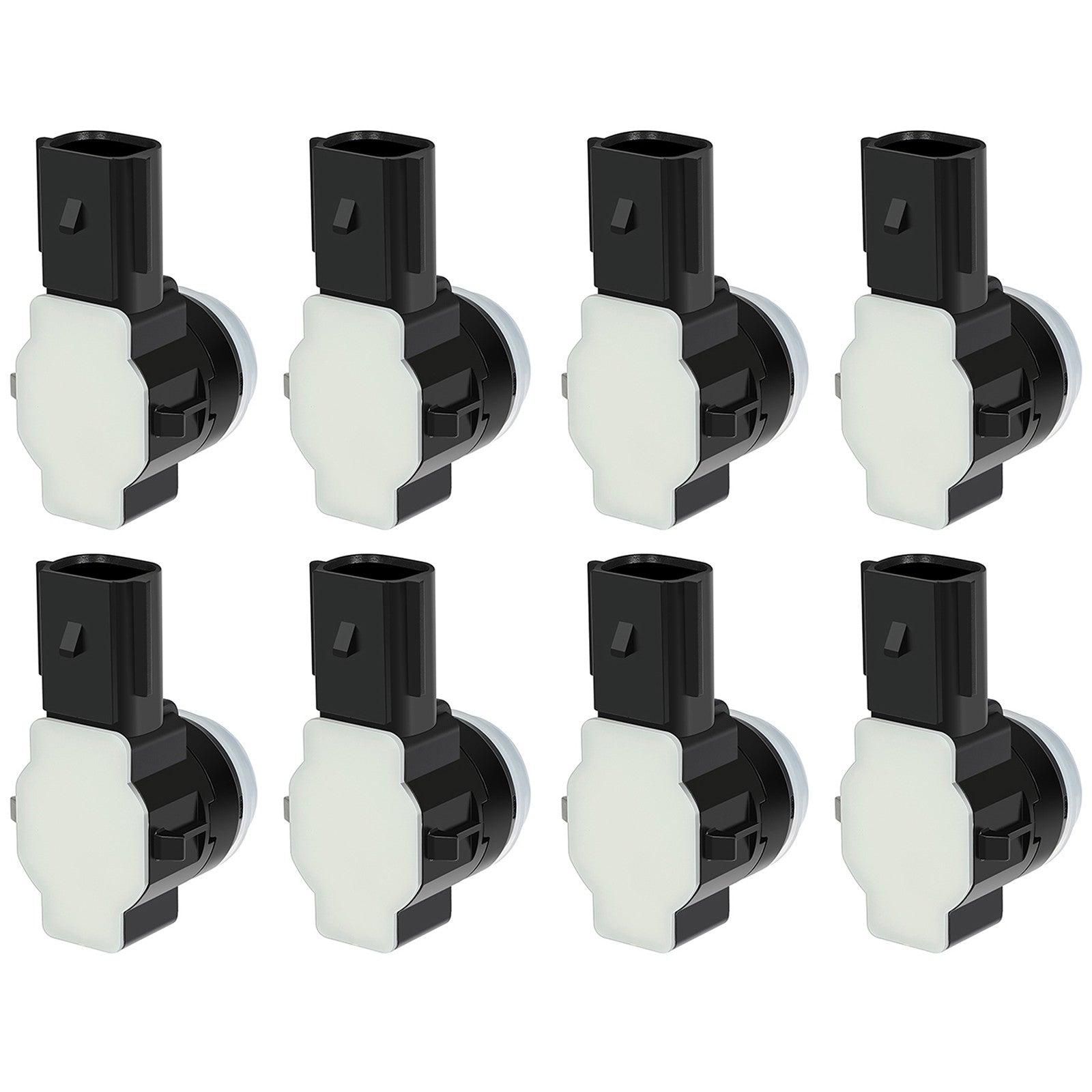 ECCPP 8x Parking Sensor Bumper Aid Backup For GMC Sierra 1500 84153946 4.3L 5.3L ECCPP