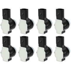 ECCPP 8x Parking Sensor Bumper Aid Backup For GMC Sierra 1500 84153946 4.3L 5.3L ECCPP