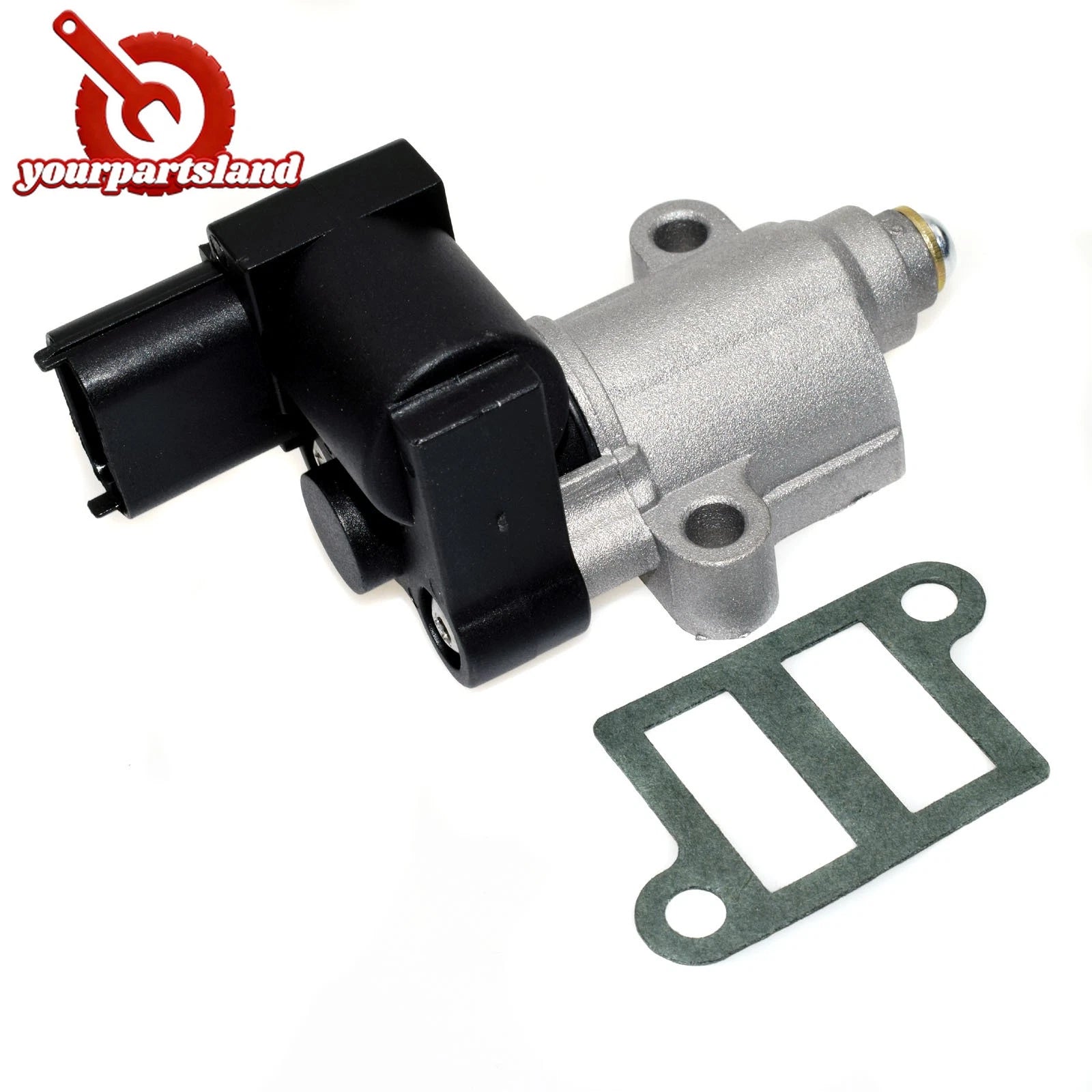 Idle Air Control Valve for Hyundai Elantra Tiburon Tucson Kia Soul Spectra 2.0L 6B93BC-57