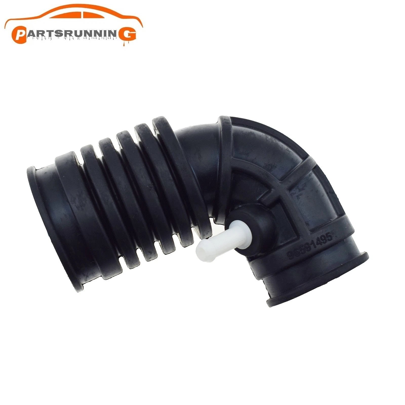 Air Intake Hose for Chevrolet Matiz Spark Car Auto Part Air Filter Pipe 96591495 6B93BC-57