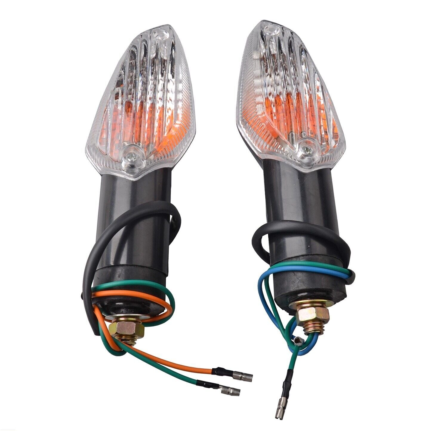 Turn Signal Indicator Light Fit Honda CBR250R 2011-18 CBR300R 15-21 CB300F 15-18 6B93BC-57