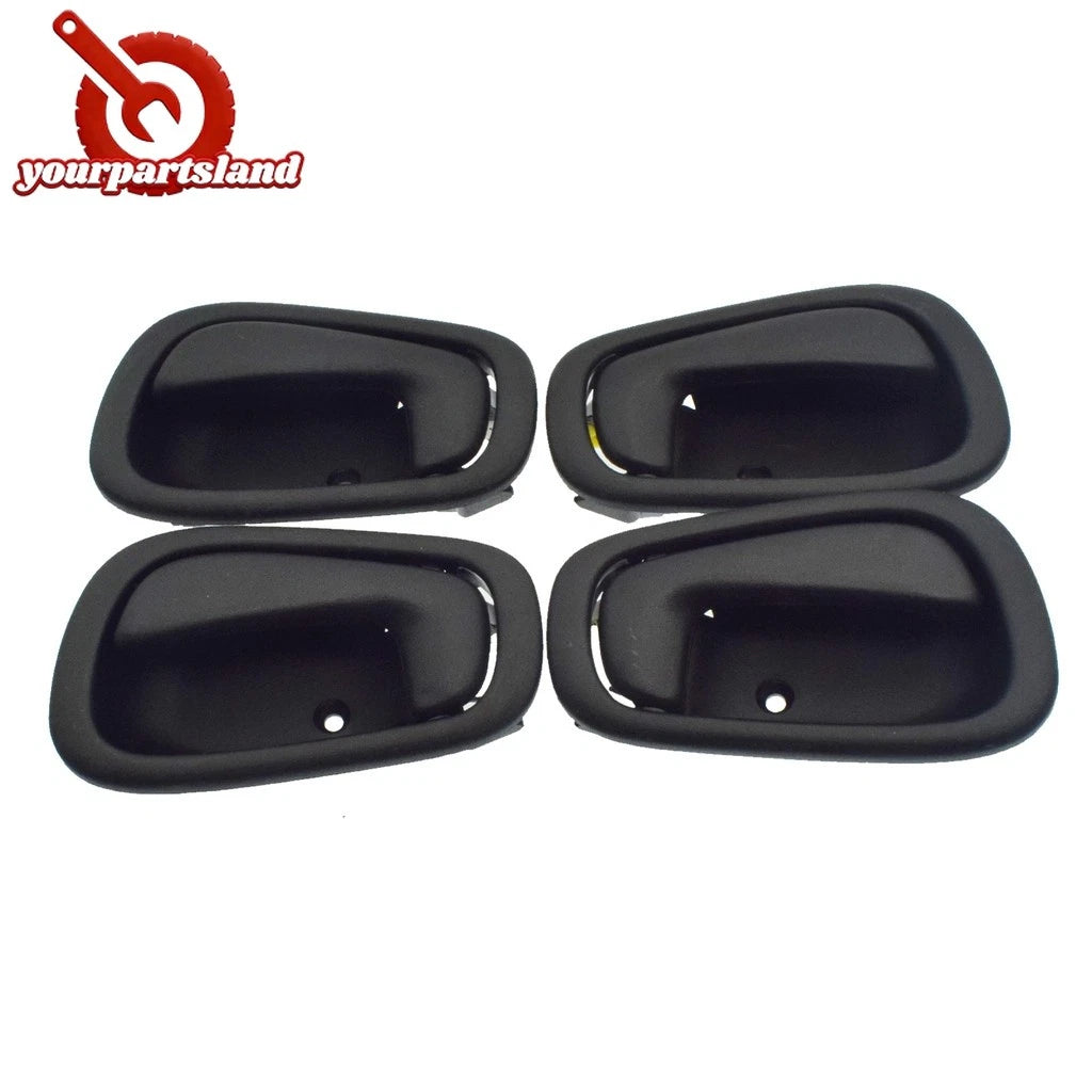 Inside Door Handle Left / Right Front Rear for Toyota Corolla 1998 99 00 01 2002 6B93BC-57