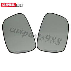 Left Right Rearview Mirror Glass Heated for Hyundai Accent 2012-17 Elantra 11-13 6B93BC-57
