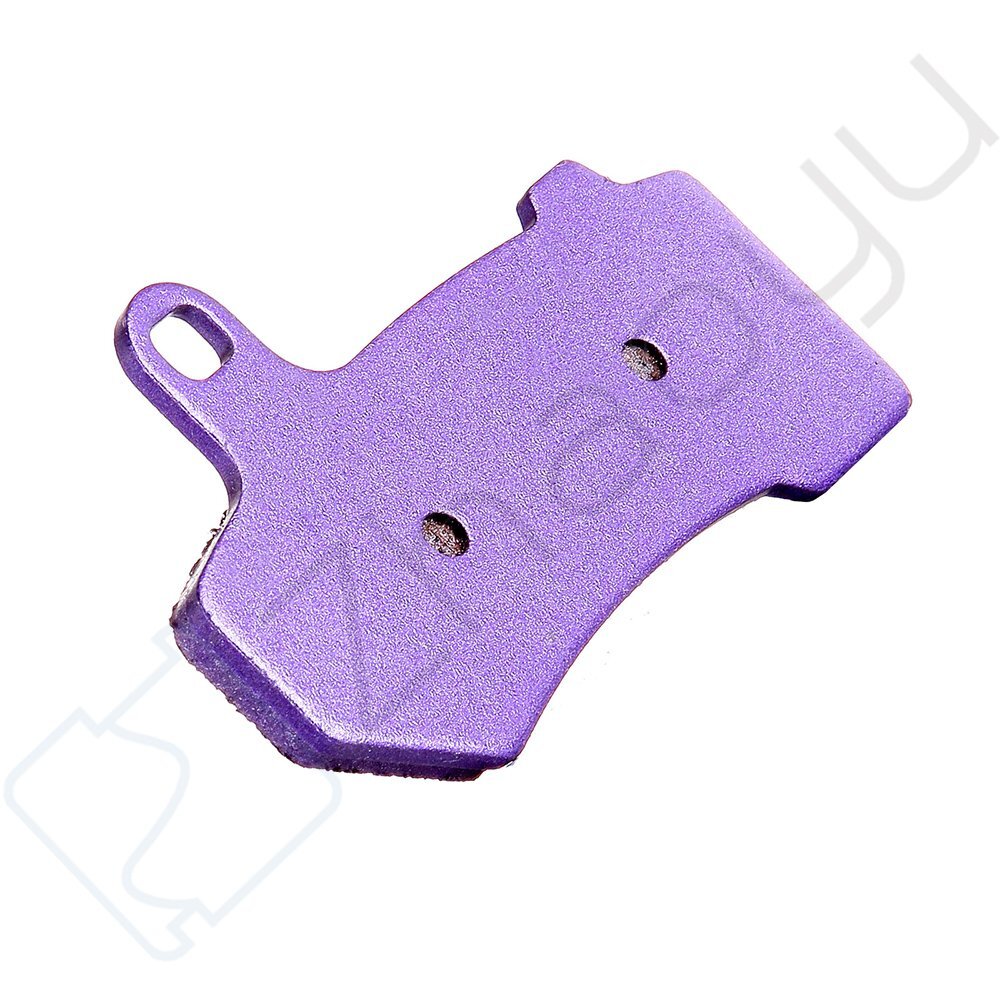 1 Pair Brake Pads Front For Harley-Davidson Muscle VRSCF 2009-2012 Carbon Fiber 6B93BC-57