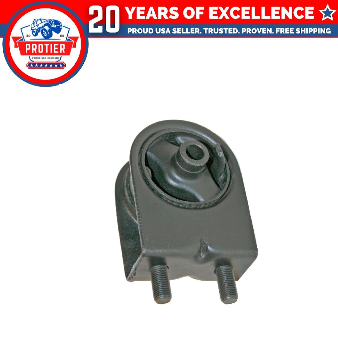 Engine Motor Mount 3PCS Set Fit 00-01 Mazda MPV 2.5L / 02-06 Mazda MPV 3.0L 6B93BC-57