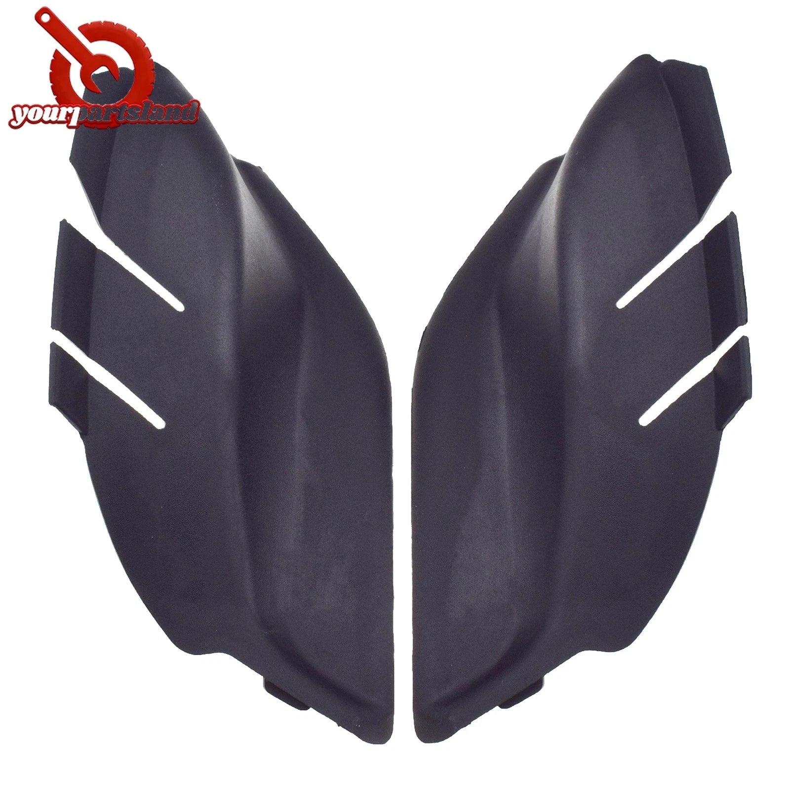 For Jeep Compass 2018-2025 Left Right Front Windshield Wrap Corner Trim 53223828 6B93BC-57