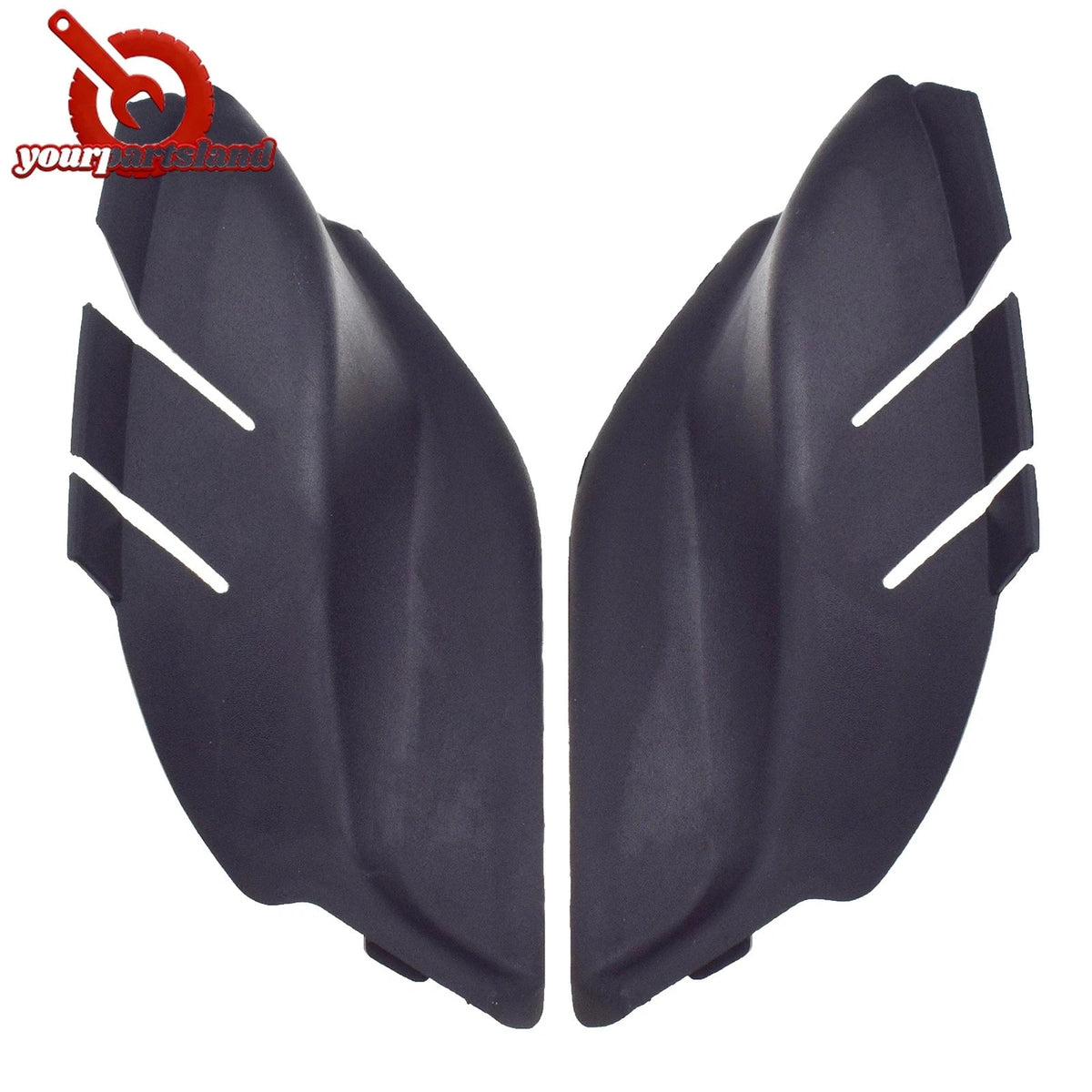 For Jeep Compass 2018-2025 Left Right Front Windshield Wrap Corner Trim 53223828 6B93BC-57
