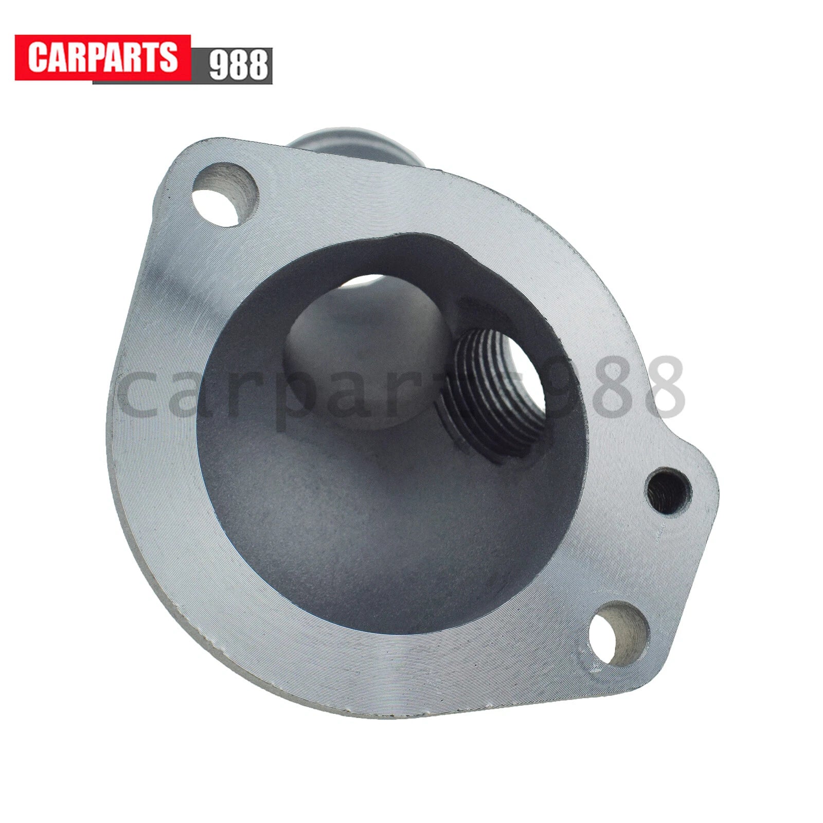 Aluminum Coolant Thermostat Housing For 1996-00 Honda Civic 1.6L 19311-P2A-000 6B93BC-57