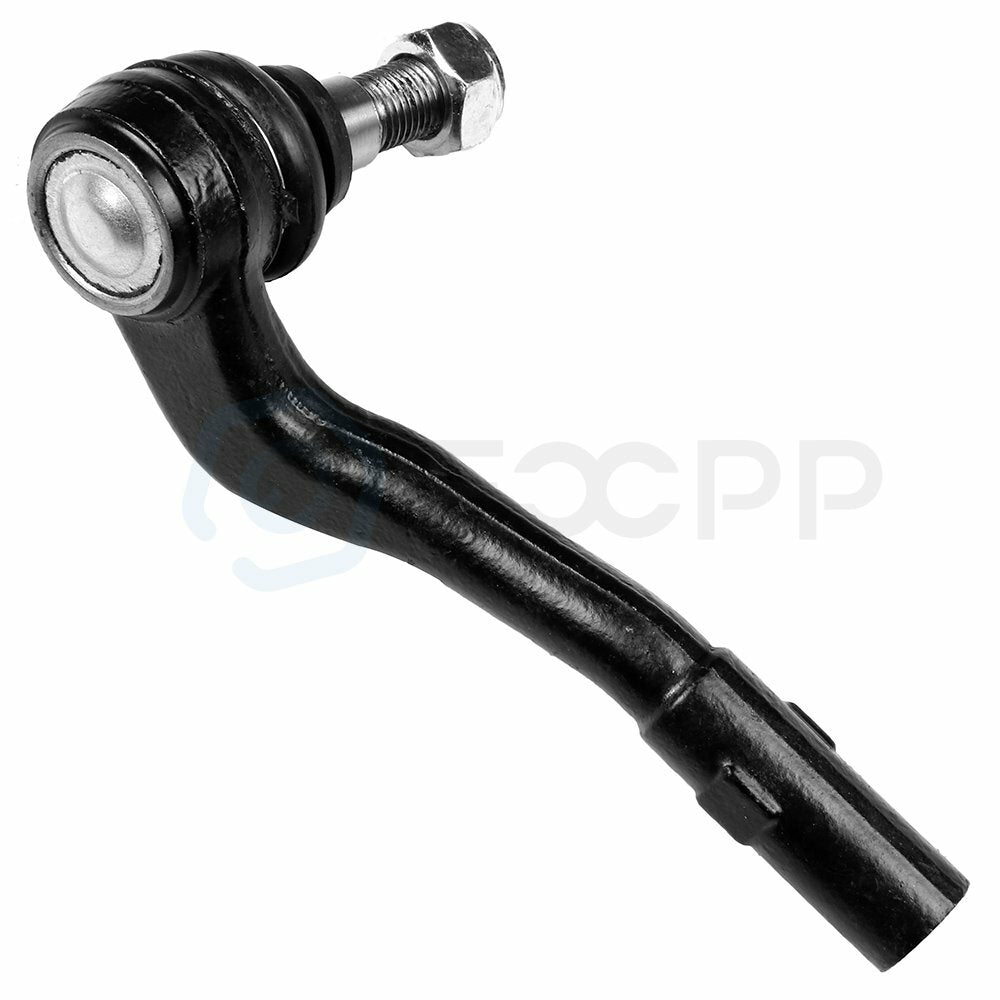 Front Steering Tie Rod End Inner Outer Set 4set Fits MB Mercedes C CLK Series 6B93BC-57