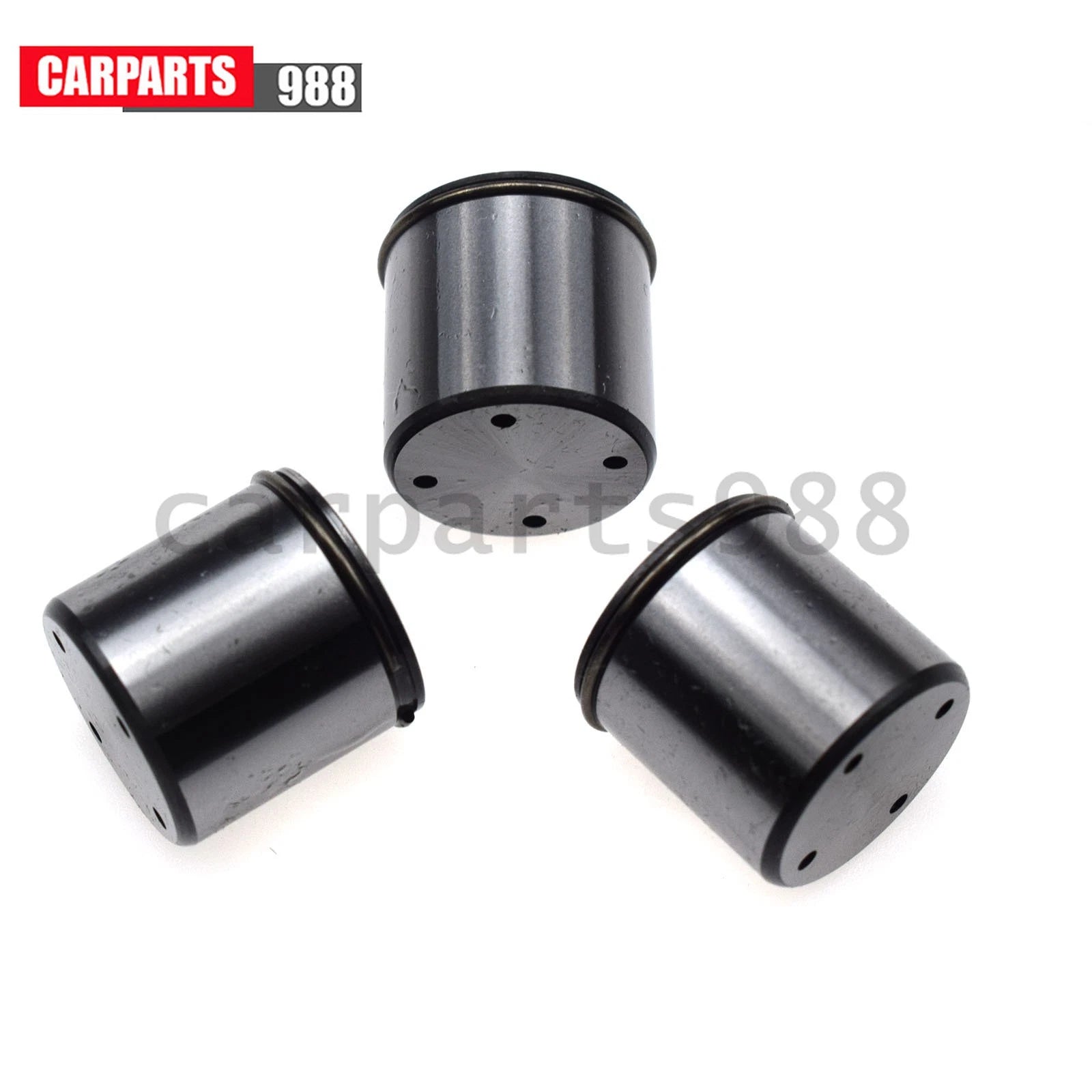 3Pcs Fuel Pump Tappet Cam Follower For Audi A4 TT VW Golf Passat 2.0L 06D109309C 6B93BC-57