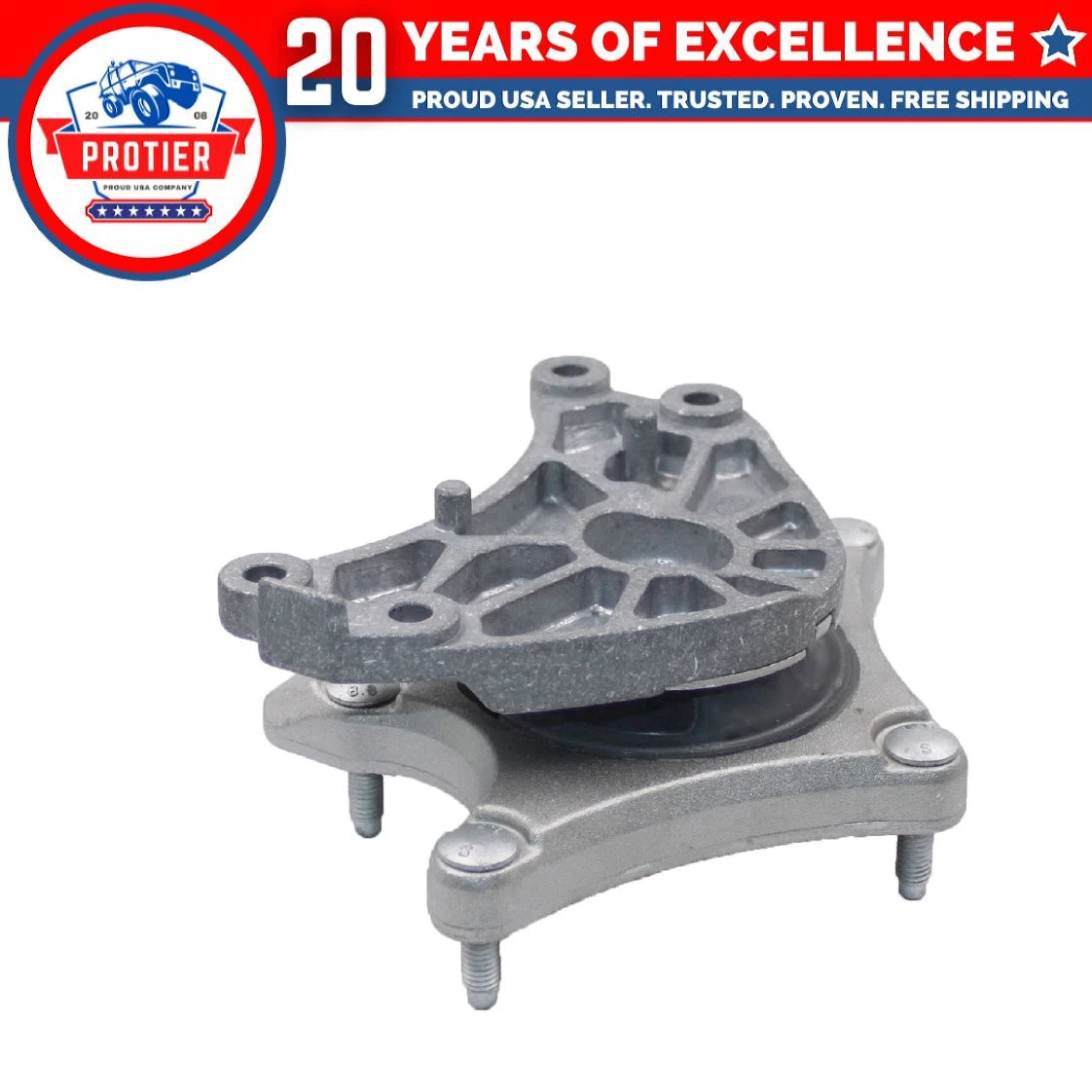 Motor & Trans Mount 3PCS Fit 08-12 Mercedes-Benz C300/ 08-11 C350/ 07-11 S550 6B93BC-57