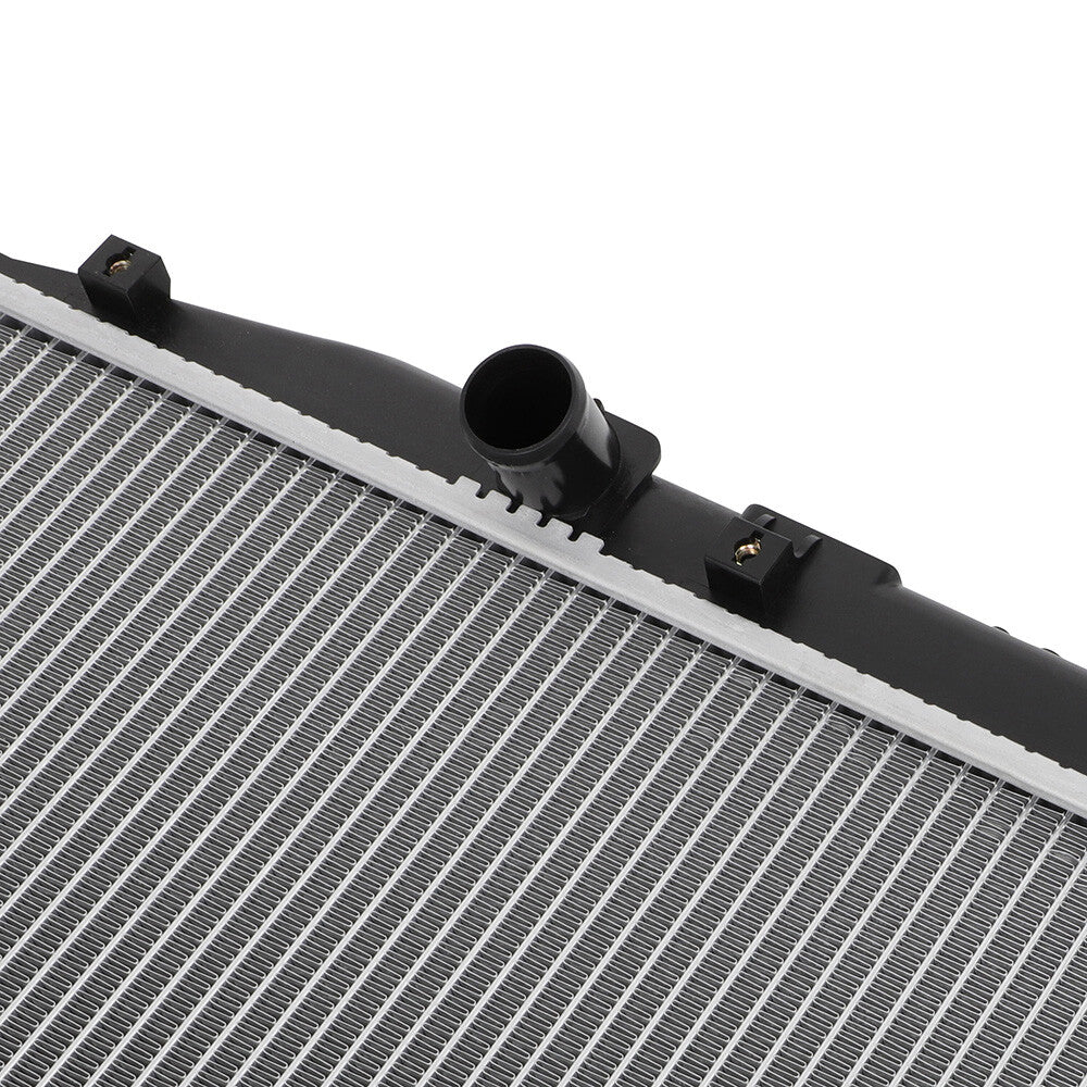 Electric Radiator Condenser Cooling Fan Kit For 11 2012 2013-2017 Honda Odyssey 6B93BC-57
