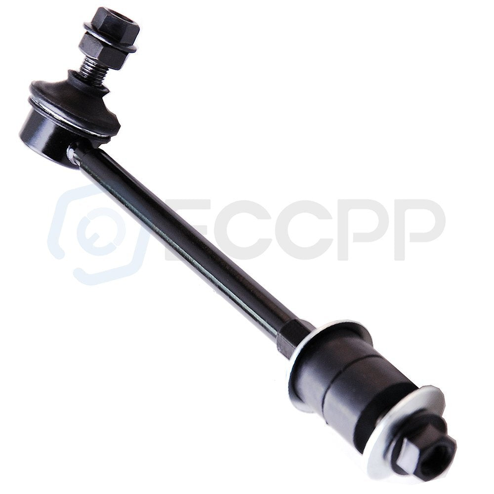 10 Pc Front + Rear Sway Bars Ball Joints Tie Rods Kit For 96-04 QX4 Pathfinder 6B93BC-57