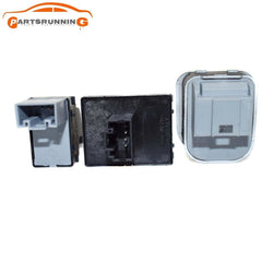 3Pcs Electric Window Mirror Switches For VW Eos Golf MK5 MK6 GTI 2 Door Scirocco 6B93BC-57