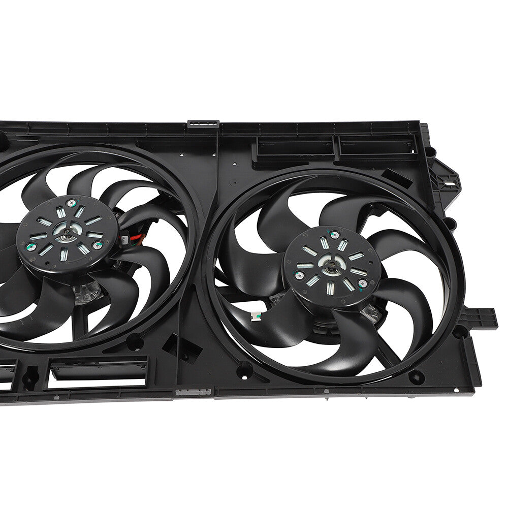 Electric Radiator Condenser Fan Assembly For 2016 2017 2018-2020 Buick Envision 6B93BC-57