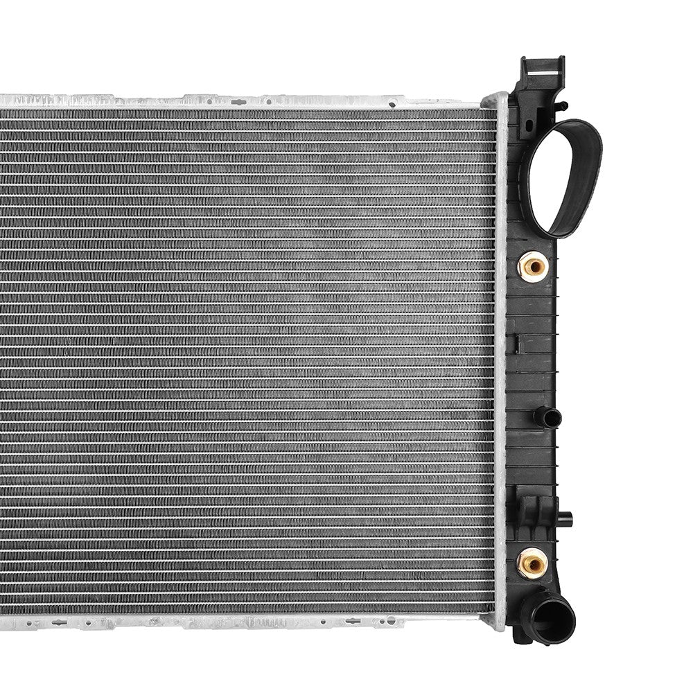 Electric Engine Radiator Cooling Fan Kit For 2002-2005 2006 Mercedes-Benz CL500 6B93BC-57